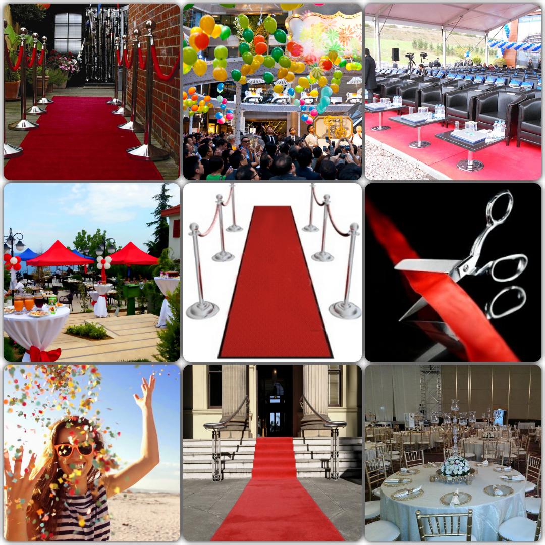 AÇILIŞ ETKİNLİKLERİ