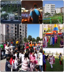 SİTE-KONUT ETKİNLİKLERİ