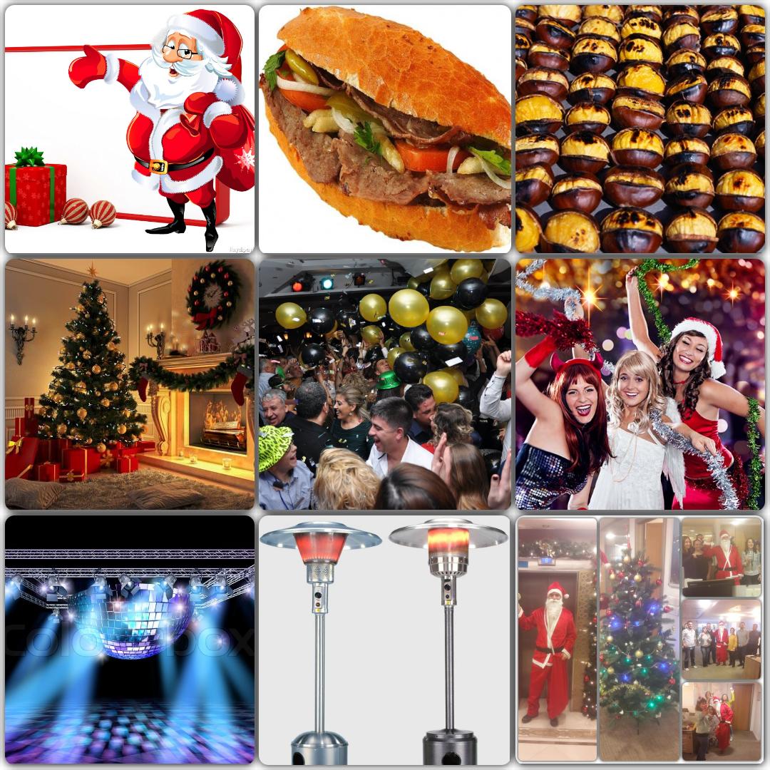 YILBAŞI ETKİNLİKLERİ